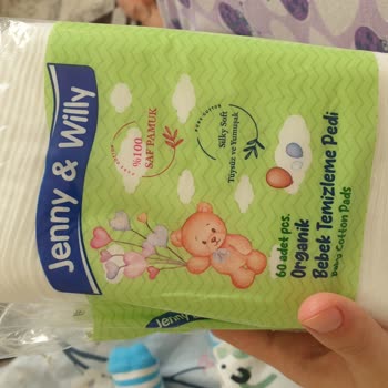 Jenny&willy Pamukları Kirliliği