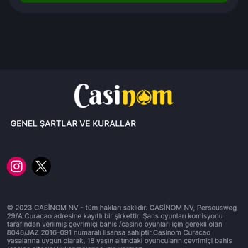 Casinom Paramı Vermiyor Şikayet Deyince Engelledi