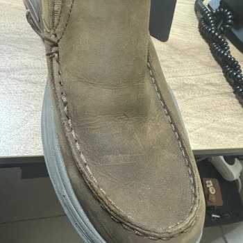 Skechers 60 Günde Ayakkabı Dikiş Söküğü