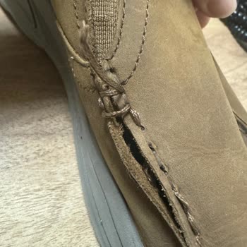 Skechers 60 Günde Ayakkabı Dikiş Söküğü