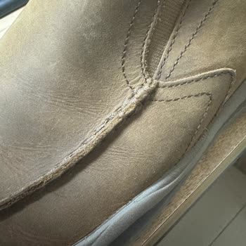 Skechers 60 Günde Ayakkabı Dikiş Söküğü