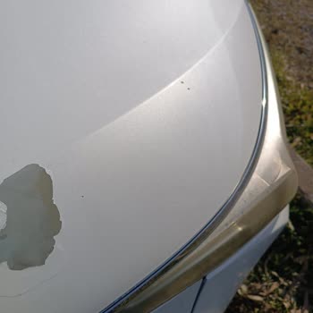 2013 Toyota Corolla Boya Atması