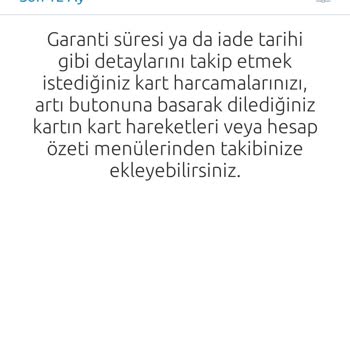 Yapı Kredi Bankası Yıllık Kart Aidatı