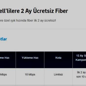 Turkcell Yine Hiç Şaşırtmadı Hiç