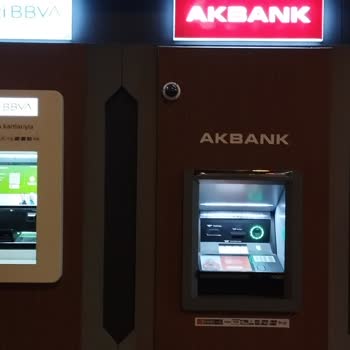 Garanti BBVA ATM Arızası Ve Geri Verilmeyen Para