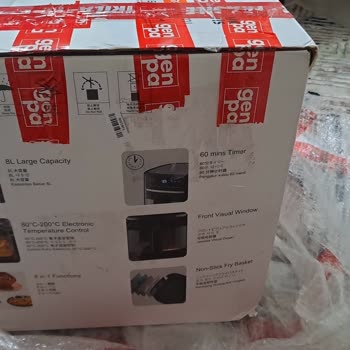 Genpa Teknik Servis Kusurunu Kabul Etmiyor