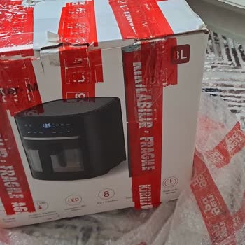 Genpa Teknik Servis Kusurunu Kabul Etmiyor