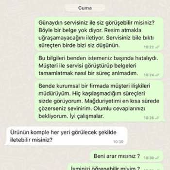 Awox Yağlı Radyatör Kullanımı Sırasında Yaşanan Tehlikeli Durum