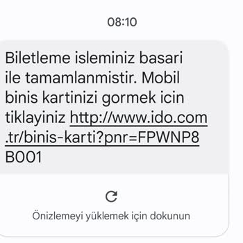 İDO Ücretim İade Edilmedi