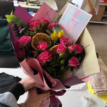 Taze Çiçek (tazecicek.com) Eksik Ve Özensiz Ürün