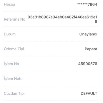 Jeton Juzdan Müşteri Sorunlarını Umursamaması