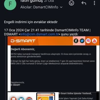 D Smart İnternet