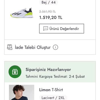Boyner Ürünlerini Mağazaya Teslim Ettik Diyor Ama Devamlı Eksik Ürün