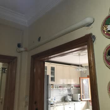 Saymek Mühendislik Parayı Peşin Alıp 1 Aydır Tesisatı Yapmıyor