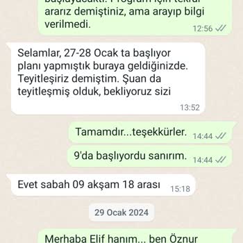 NLP Grup Eğitim Nlp Grup The American Mecidiyeköy