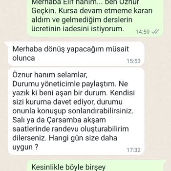 NLP Grup Eğitim Nlp Grup The American Mecidiyeköy