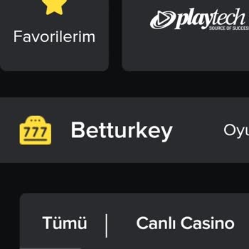 Betturkey Para Çekme Talebi Hk.