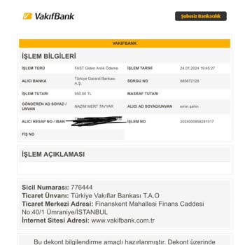 Gentil Butik Siparişimi Göndermedi