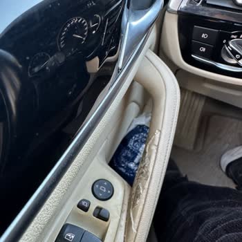 Frühzeitige Abnutzung der Türgriffe des 6 Jahre alten BMW 520