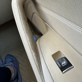 Frühzeitige Abnutzung der Türgriffe des 6 Jahre alten BMW 520