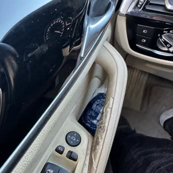 Frühzeitige Abnutzung der Türgriffe des 6 Jahre alten BMW 520