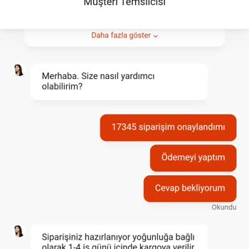 Smart Ev Aletleri (smartevaletleri.com) Ödemeyi EFT Olarak Aldılar Ancak Şu An Kimseye Ulaşılamıyor.