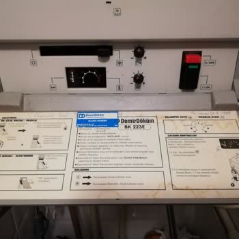 DemirDöküm Eski Kombi Parçasına Fahiş Fiyat!