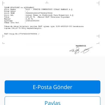 İninal Ödeme Ve Elektronik Para Hizmetleri A. Ş.