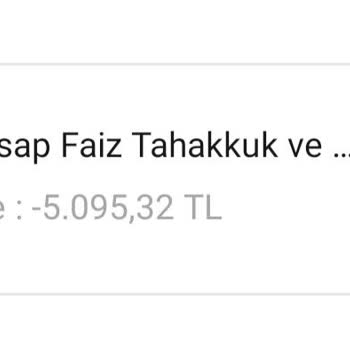 VakıfBank Yüksek Oranlar Bilinmeyen Kesintiler