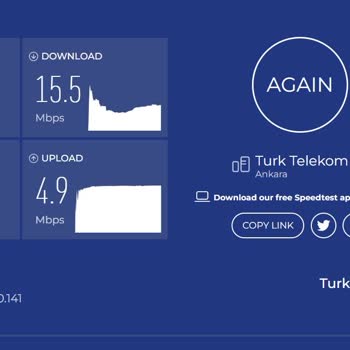 Kablo Net İnternet Problemi
