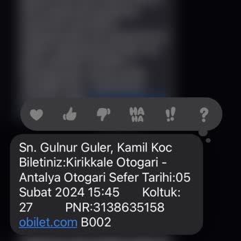 Kamil Koç Mağduriyet! Şikayet! Haksızlık