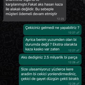 Greenmotion Car Rental Greenmotion, Bu Ücret Talebi Nedir?