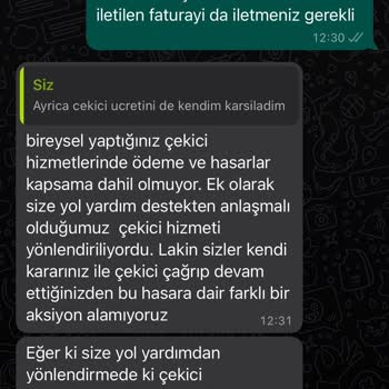 Greenmotion Car Rental Greenmotion, Bu Ücret Talebi Nedir?