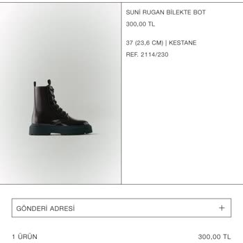 Zara İndirim Adı Altında İnsanları Mağdur Ediyor.