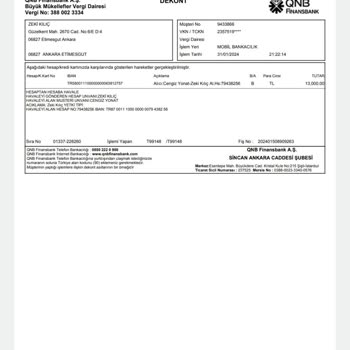 Paribu Wallet Yatırım Hesabı