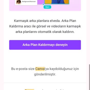 Canva Karttan Para Çekilmesi