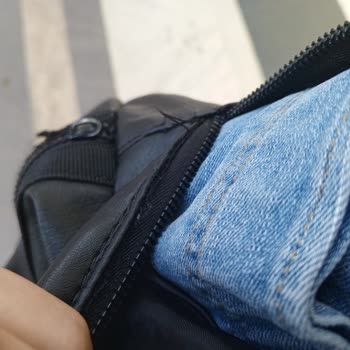 Ender Mağazaları Pantolon Değişiminde Yaşanan Sorun