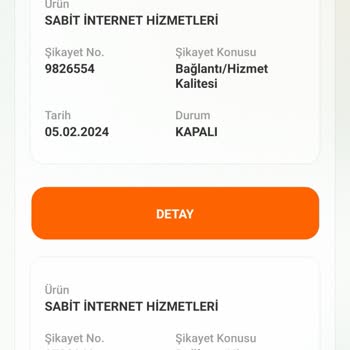 D-Smart Net İnternet 1.5 Aydır Kesiliyor Ve Problem Düzelmiyor