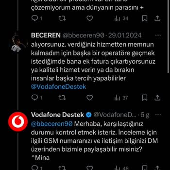 Vodafone İnternet Büyük Pişmanlıktır.
