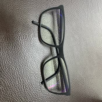 Ser Optik Kusurlu Çerçevenin Kaynakla Tamir Edilip Gönderilmesi