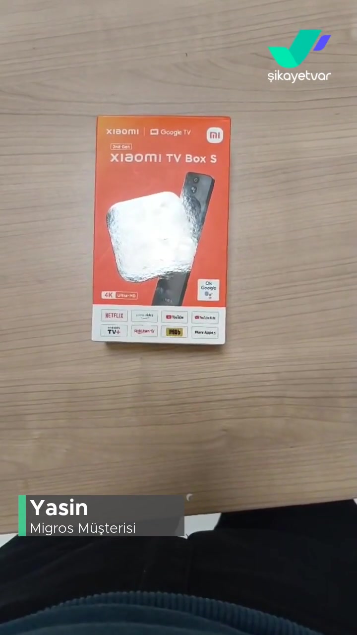 Migros İadenin Yapılmasını Talep Ediyorum! videonun kapak resmi