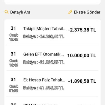 VakıfBank Hesaba Yatan Paraya Bloke