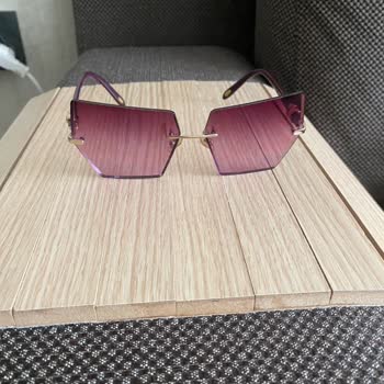 Sapmaz Optik Sahte Tiffany&co Marka Gözlüğü Orijinal Gibi Sattı