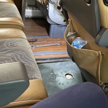 Isparta Petrol Turizm Araç Arızası Mağduriyeti