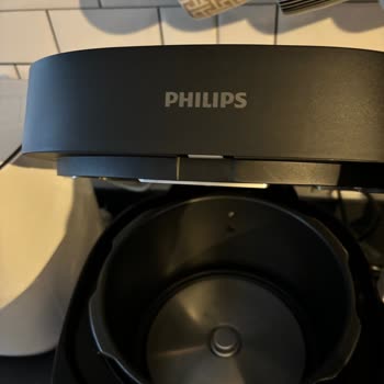 Philips Akıllı Düdüklü (Pişirici) Kilit Mekanizması Kendiliğinden Kırıldı