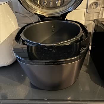 Philips Akıllı Düdüklü (Pişirici) Kilit Mekanizması Kendiliğinden Kırıldı