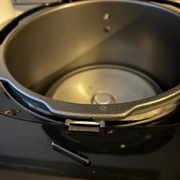 Philips Akıllı Düdüklü (Pişirici) Kilit Mekanizması Kendiliğinden Kırıldı