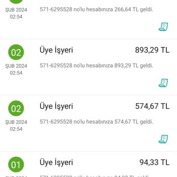 Garanti Bankası Pos Bakim Ücreti