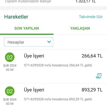 Garanti Bankası Pos Bakim Ücreti