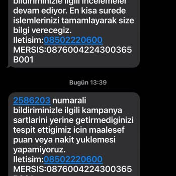 ING Bank Turuncu Ekstra Mağduriyeti